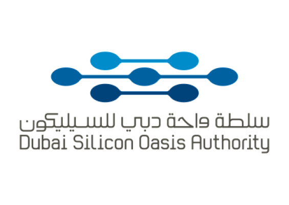 Dubai Silicon Oasis logo