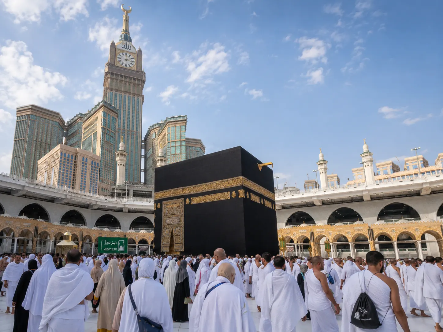 Standard Umrah package
