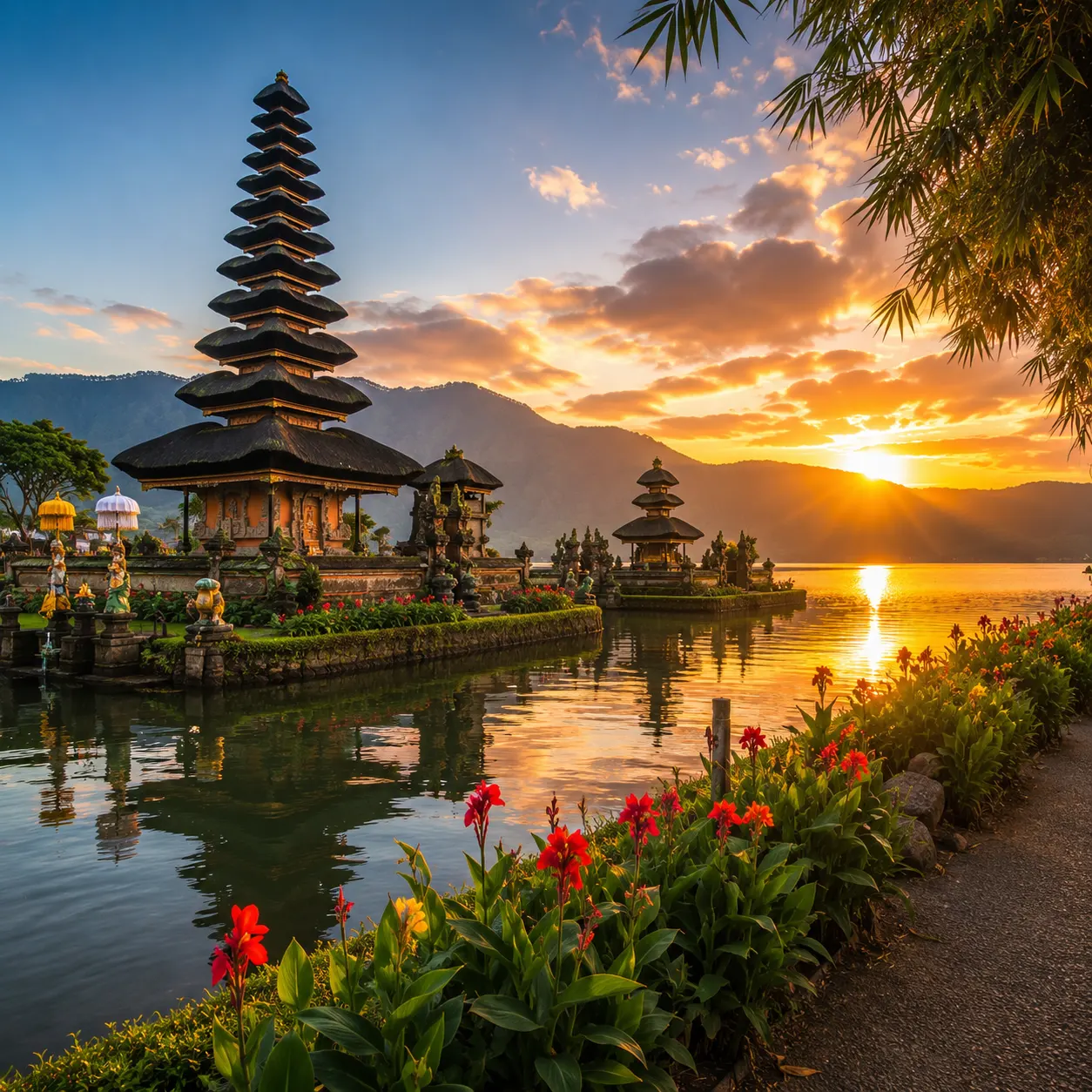 Bali travel package