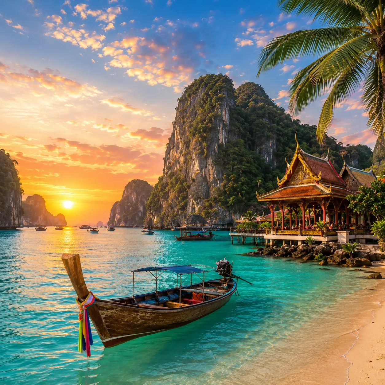 Thailand travel package